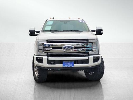 2019 Ford F-350 Lariat Super Duty