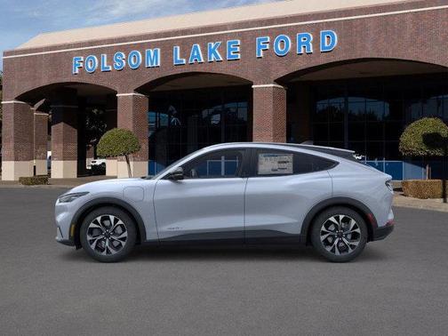 2025 Ford Mustang Mach-E Select
