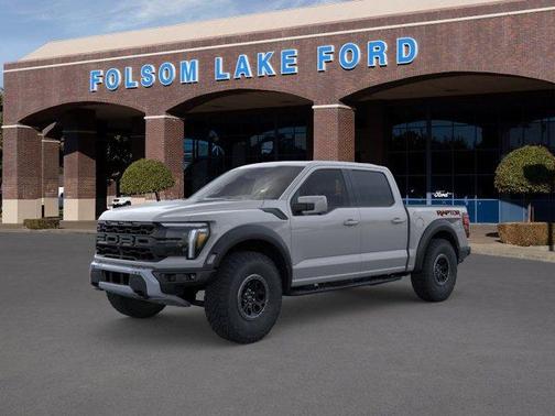 Avalanche 2026 Ford F-150 Raptor