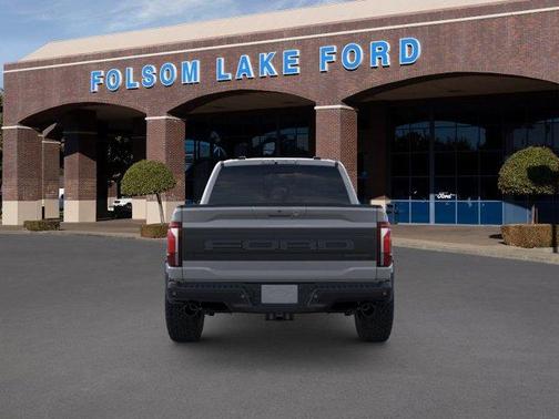 Avalanche 2026 Ford F-150 Raptor