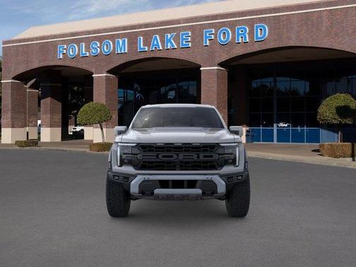 Avalanche 2026 Ford F-150 Raptor