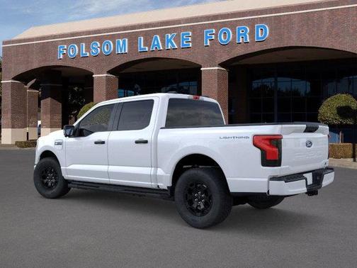 2025 Ford F-150 Lightning XLT