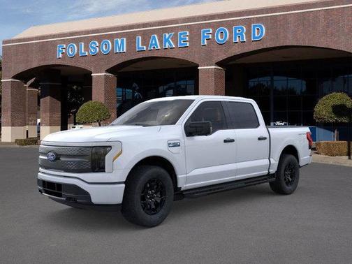 2025 Ford F-150 Lightning XLT