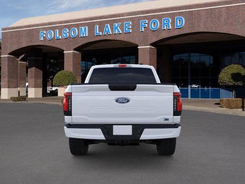 2025 Ford F-150 Lightning XLT