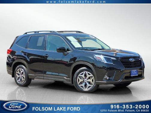2024 Subaru Forester Premium