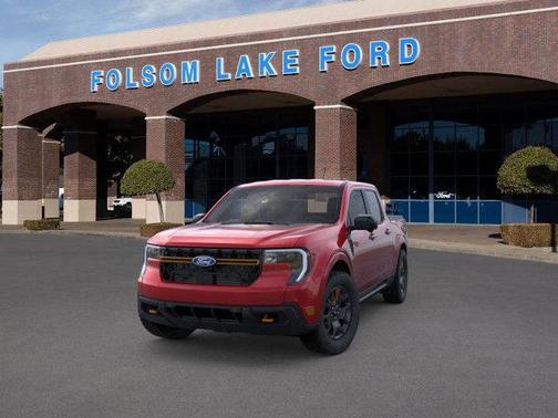 2026 Ford Maverick Tremor