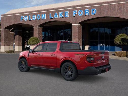 2026 Ford Maverick Tremor