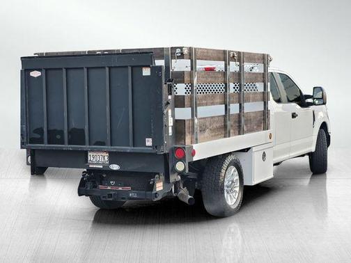 Oxford White 2021 Ford F-350 XL
