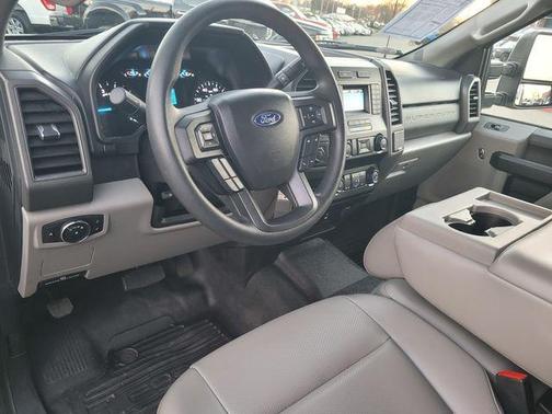 Oxford White 2021 Ford F-350 XL