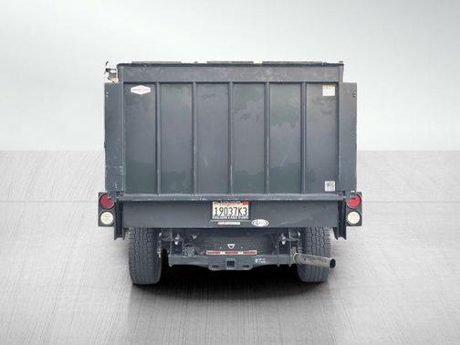 Oxford White 2021 Ford F-350 XL
