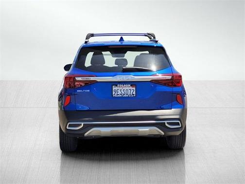2023 Kia Seltos EX