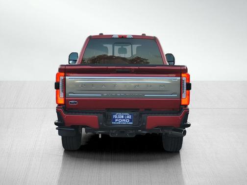 2024 Ford F-250 Platinum