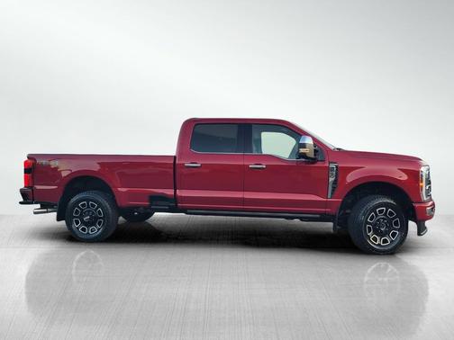 2024 Ford F-250 Platinum