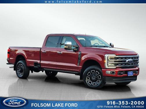 2024 Ford F-250 Platinum