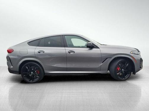 2024 BMW X6 M60i