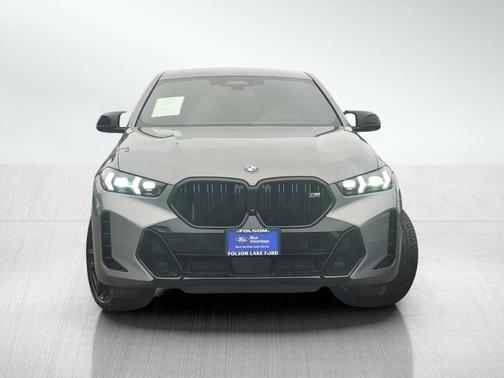 2024 BMW X6 M60i