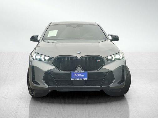2024 BMW X6 M60i