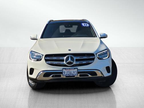 2022 Mercedes-Benz GLC 300 Base 4MATIC