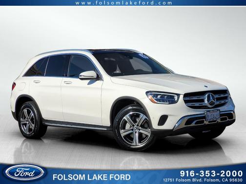 2022 Mercedes-Benz GLC 300 Base 4MATIC