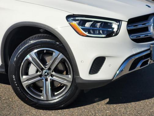 2022 Mercedes-Benz GLC 300 Base 4MATIC