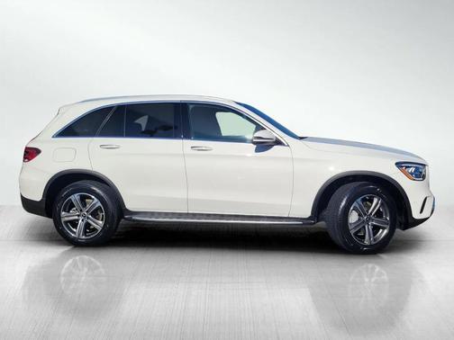 2022 Mercedes-Benz GLC 300 Base 4MATIC
