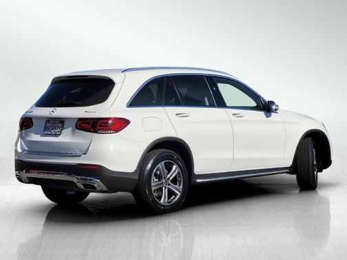 2022 Mercedes-Benz GLC 300 Base 4MATIC