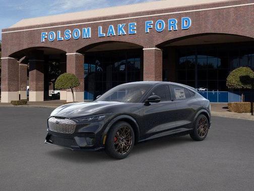 2025 Ford Mustang Mach-E GT