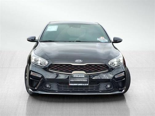 2020 Kia Forte GT-Line