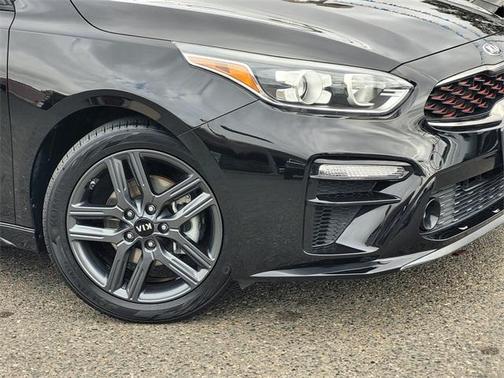 2020 Kia Forte GT-Line
