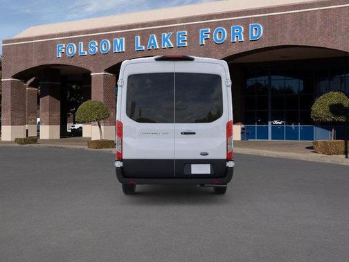 2025 Ford Transit-350