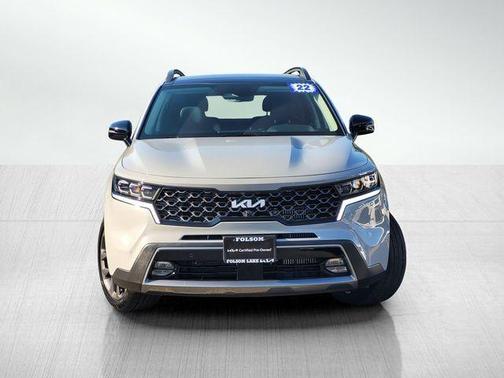 2022 Kia Sorento SX Prestige