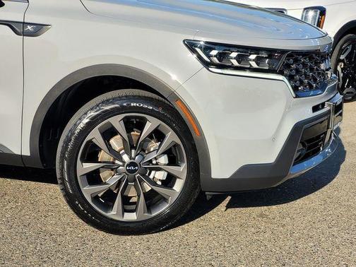 2022 Kia Sorento SX Prestige