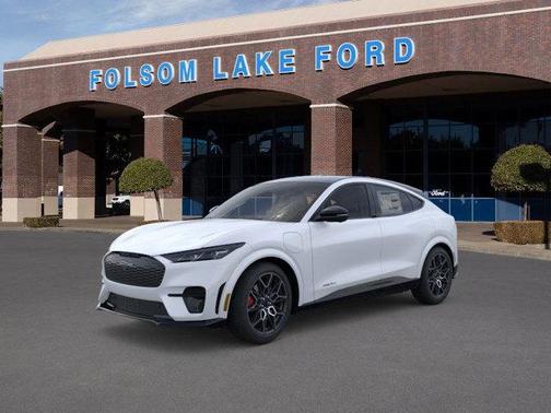 2025 Ford Mustang Mach-E GT