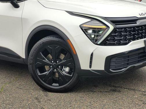 2025 Kia Sportage Plug-In Hybrid X-Line