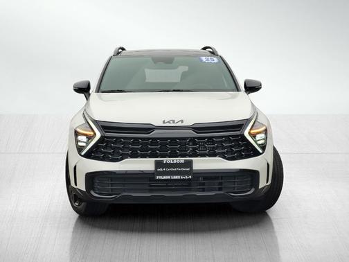 2025 Kia Sportage Plug-In Hybrid X-Line