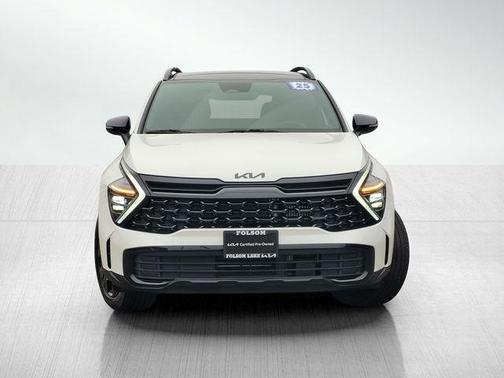 2025 Kia Sportage Plug-In Hybrid X-Line