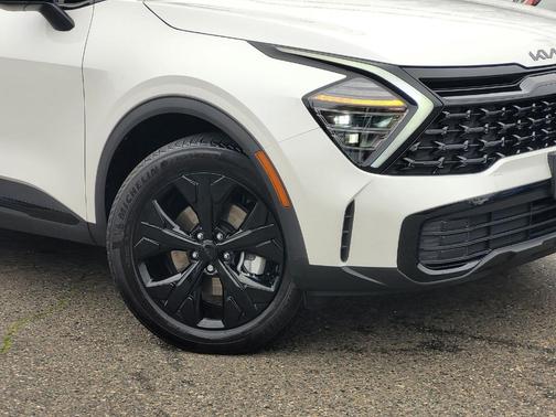 2025 Kia Sportage Plug-In Hybrid X-Line