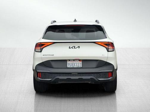 2025 Kia Sportage Plug-In Hybrid X-Line
