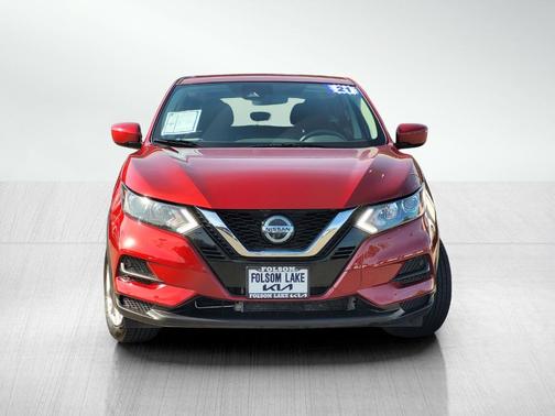 2021 Nissan Rogue Sport S