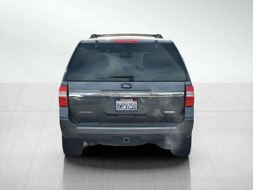 2017 Ford Expedition Limited