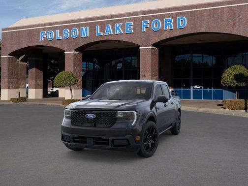 Shadow 2026 Ford Maverick Lariat