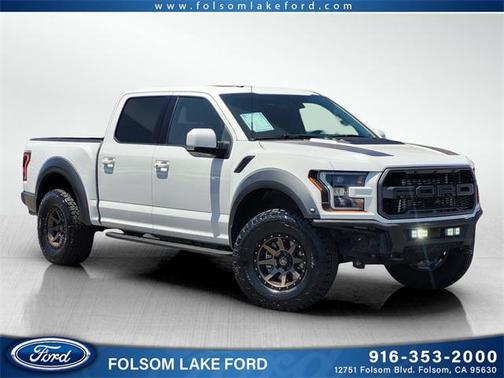 2018 Ford F-150 Raptor