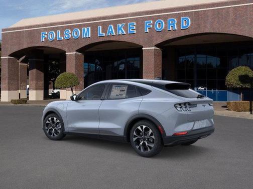 2025 Ford Mustang Mach-E Select