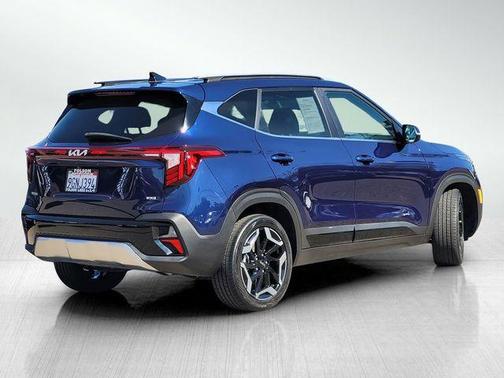 2024 Kia Seltos SX