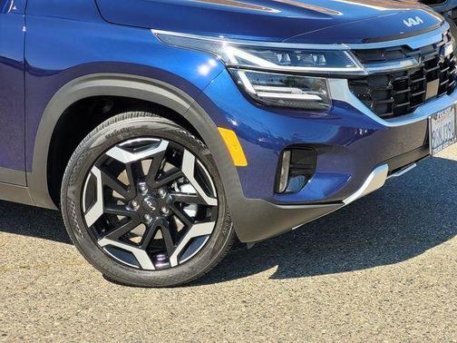 2024 Kia Seltos SX