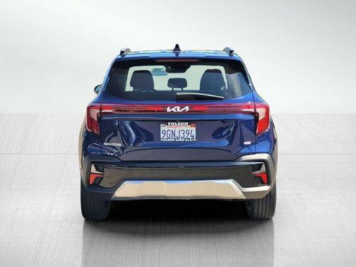 2024 Kia Seltos SX