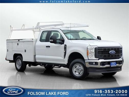 2023 Ford F-250 XL