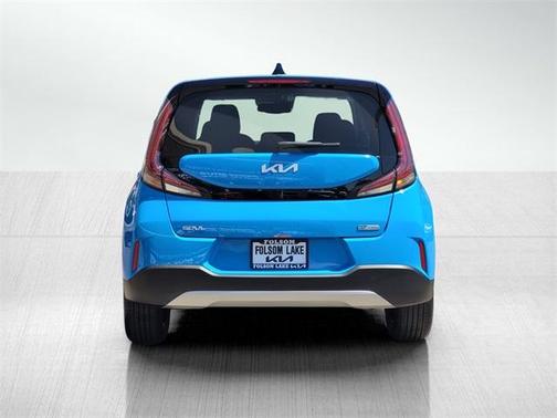 2025 Kia Soul EX