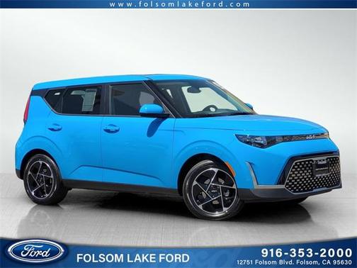 2025 Kia Soul EX