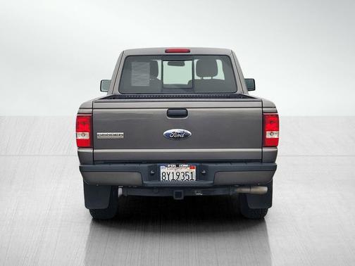 2010 Ford Ranger 